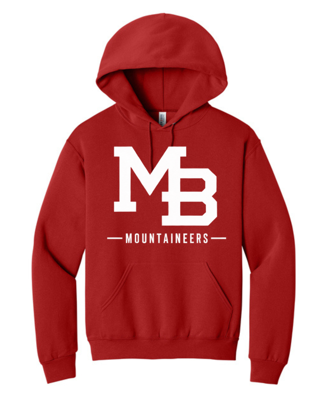 MB Mountaineers Hoodie