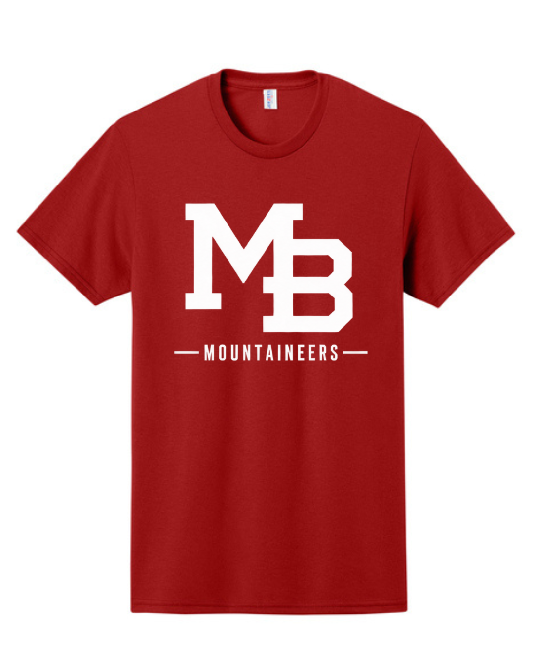 MB Mountaineers T-Shirt