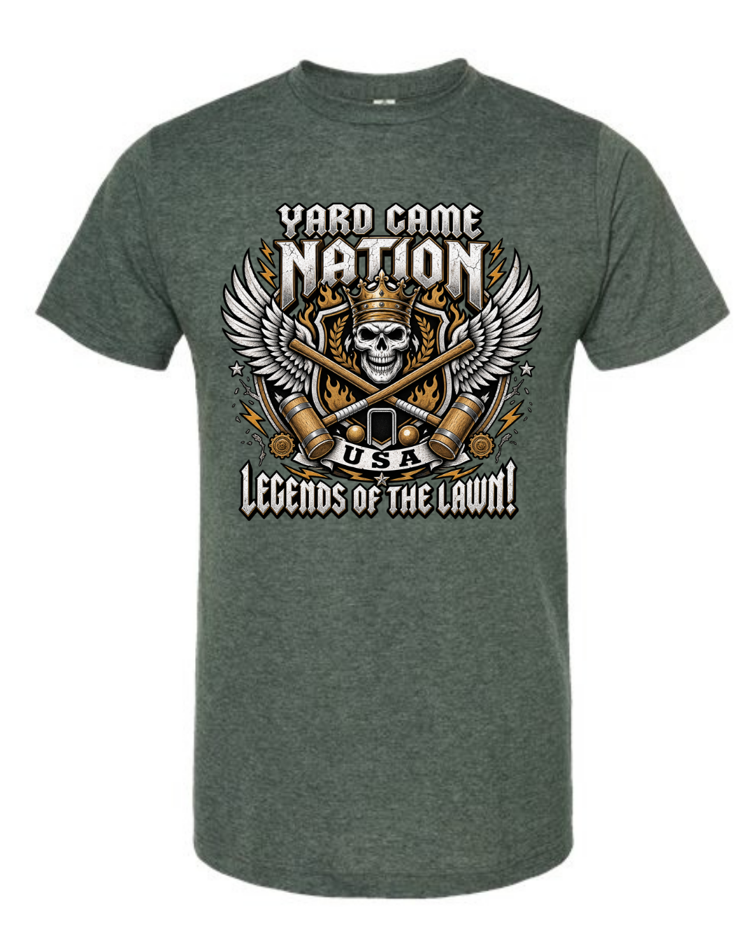 Legend Of The Lawn T-Shirt