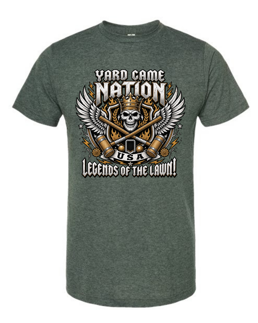 Legend Of The Lawn T-Shirt