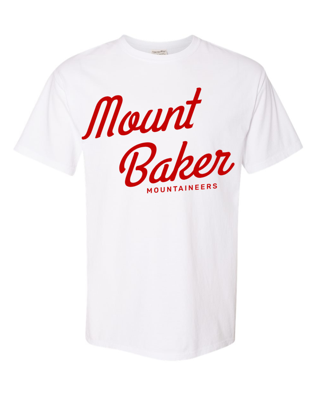 Mount Baker Vintage T-Shirt