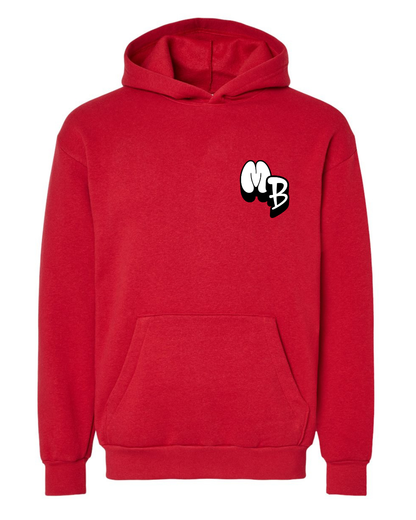 Mount Baker 90's Hoodie