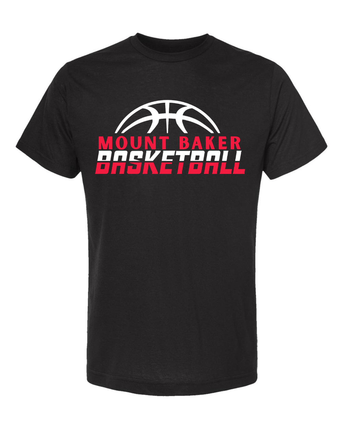 Youth & Adult Short Sleeve T-Shirt