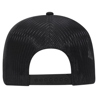 Mt. Baker Mountaineers Patch Trucker Hat
