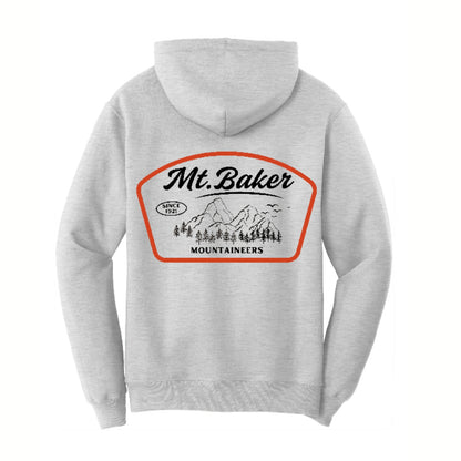 MB "Patch" Logo Hoodie