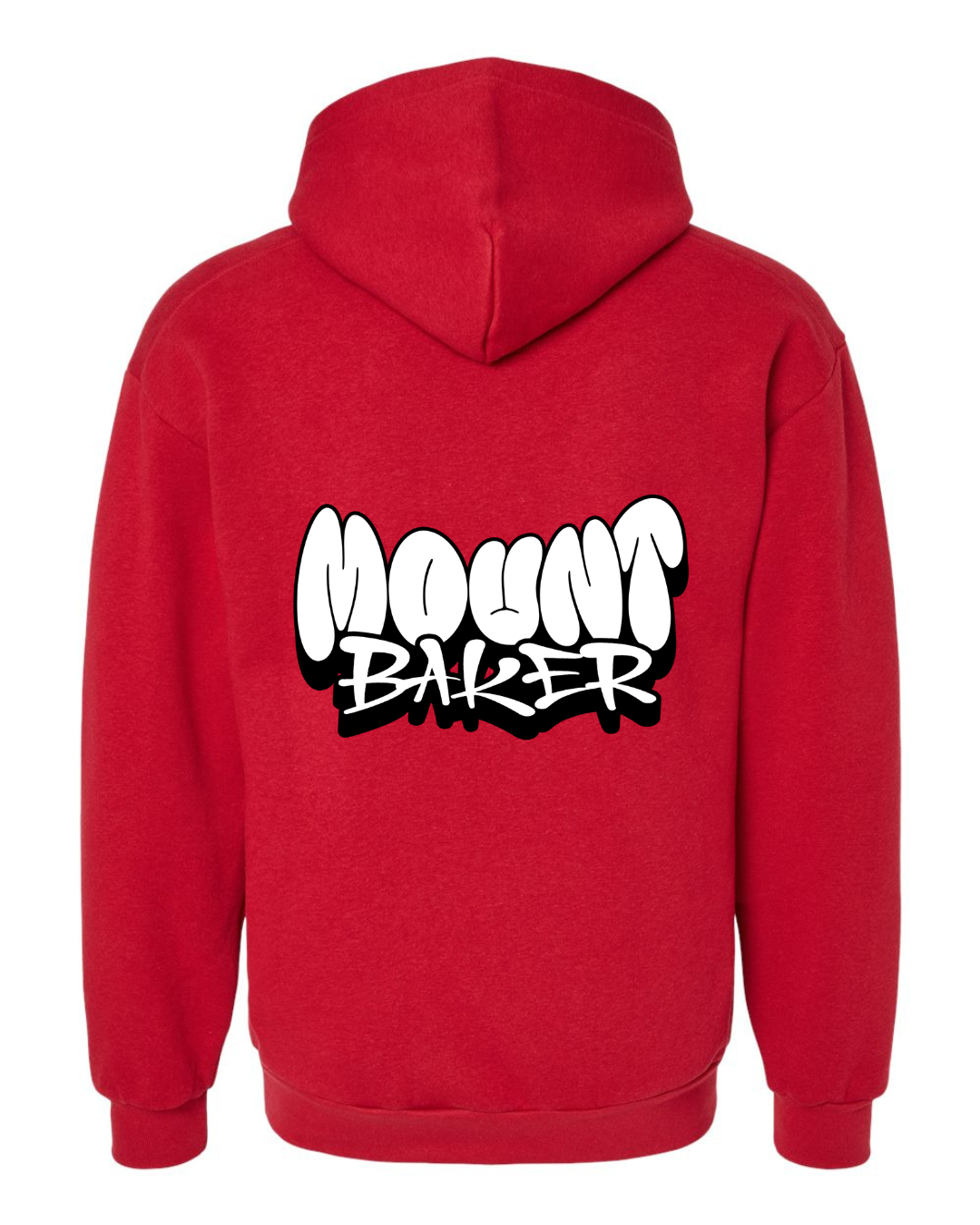 Mount Baker 90's Hoodie