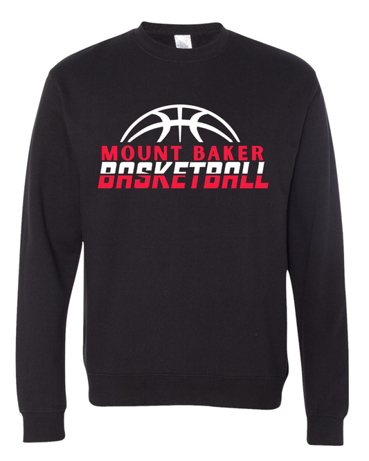 Youth & Adult Crewneck Sweatshirt