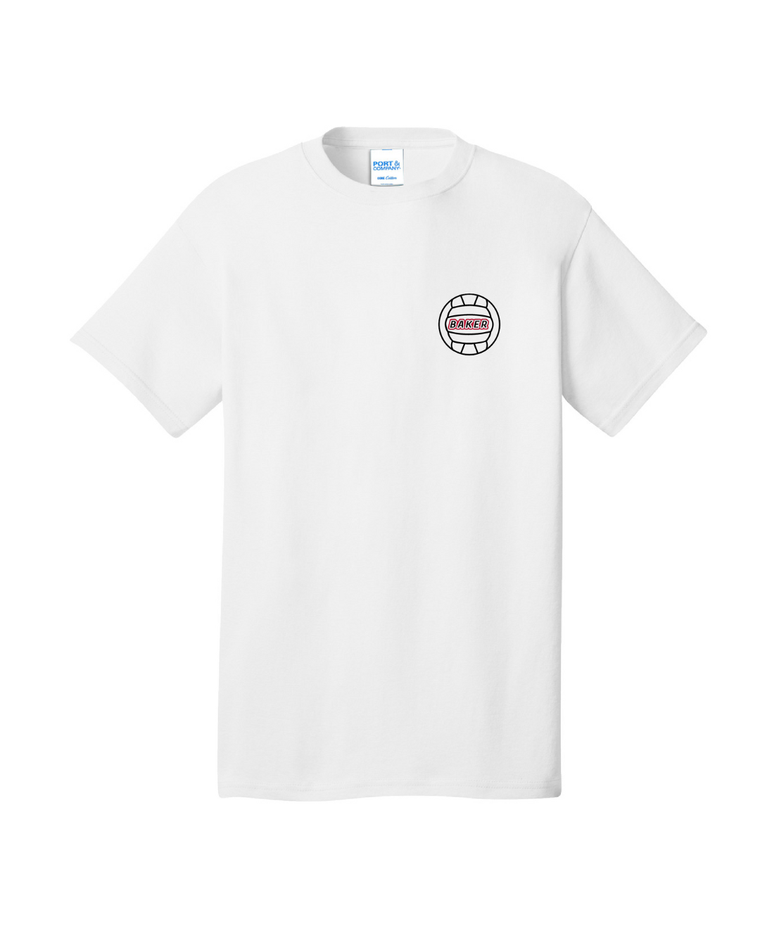 For The Athletes-T-Shirt
