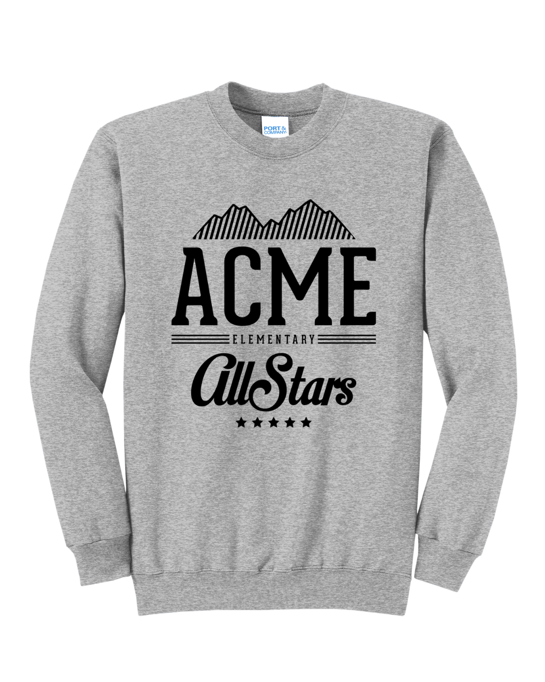 Crewneck Sweatshirt