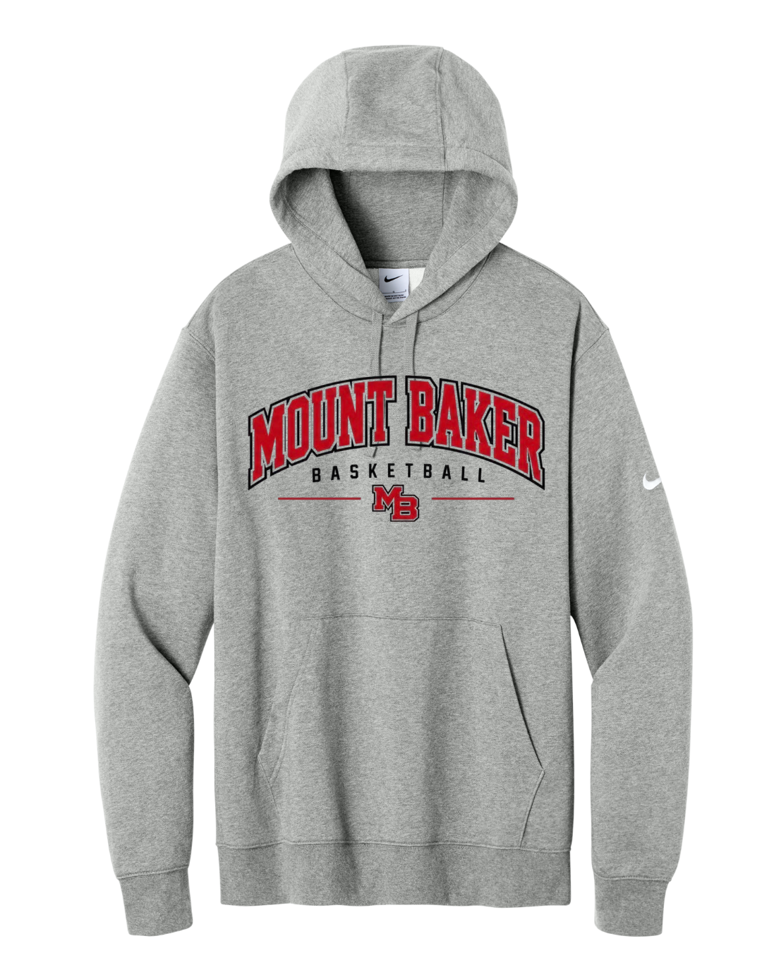 Nike Unisex Hooded Sweatshirt
