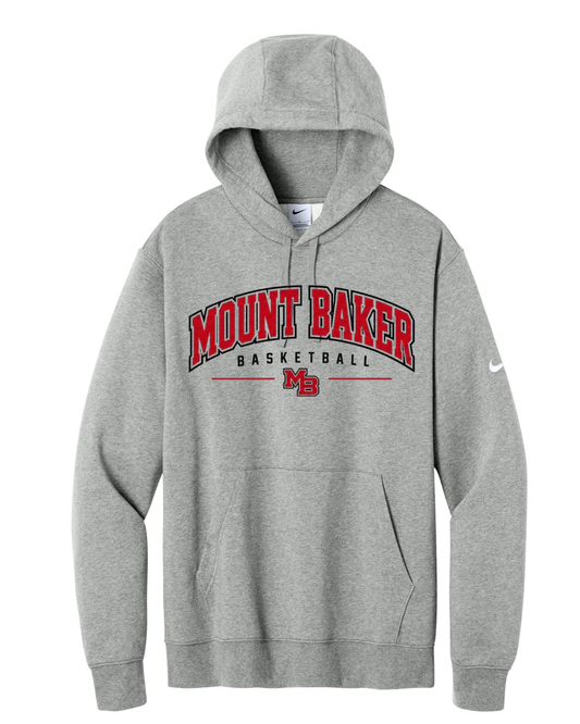 Nike Unisex Hooded Sweatshirt