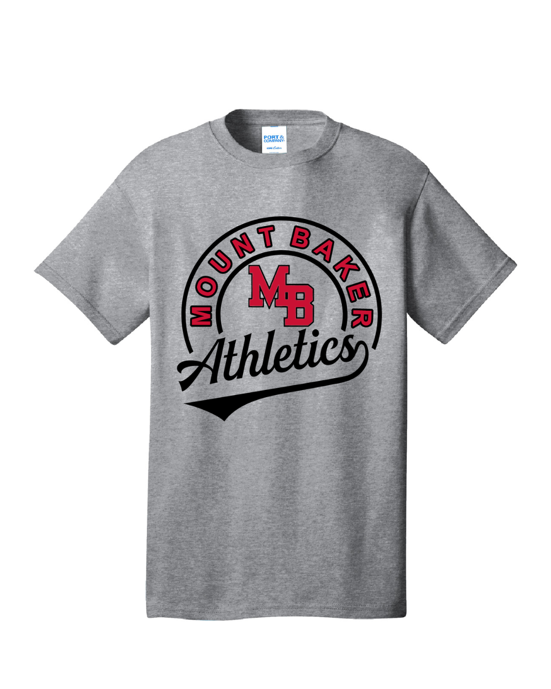 Youth + Adult Vintage Athletic T-Shirt