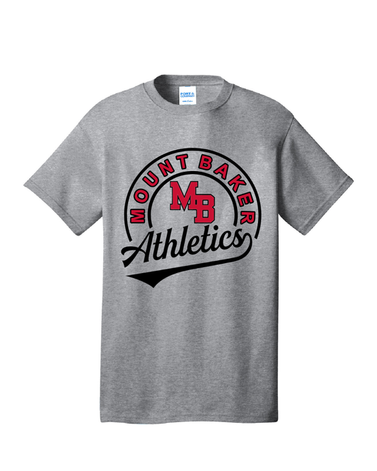 Youth + Adult Vintage Athletic T-Shirt