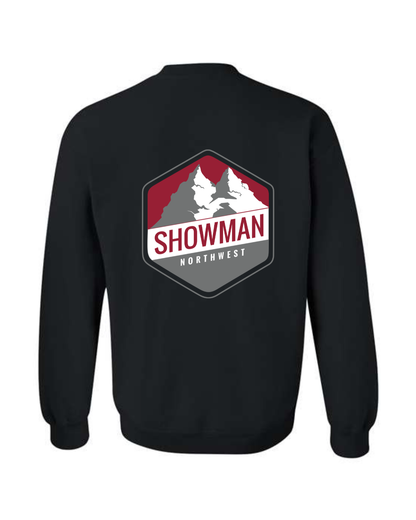 Youth & Adult Crewneck Sweatshirt