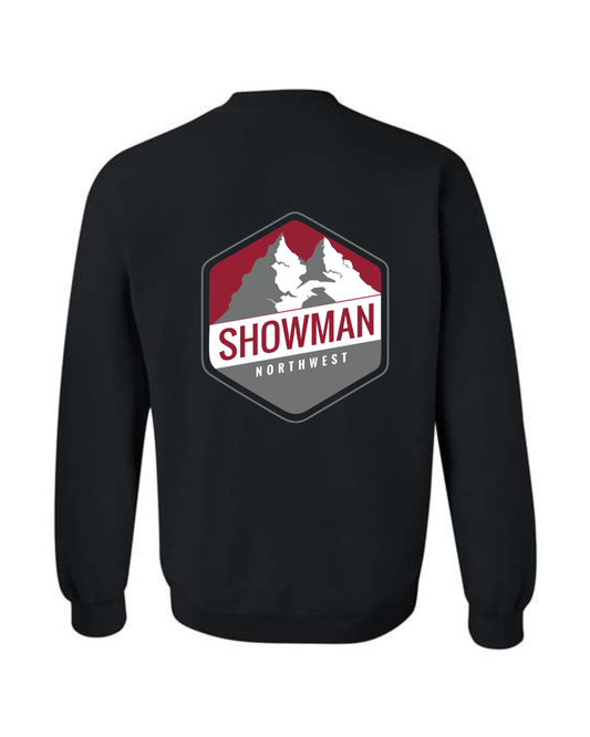 Youth & Adult Crewneck Sweatshirt