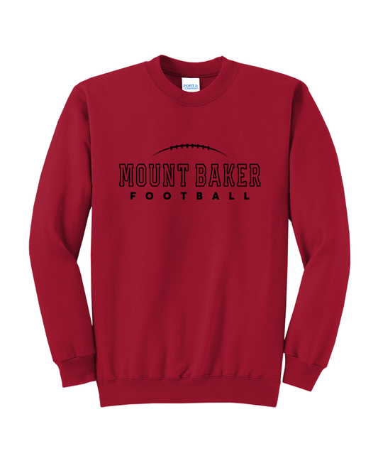 Youth & Adult Crewneck Sweatshirt