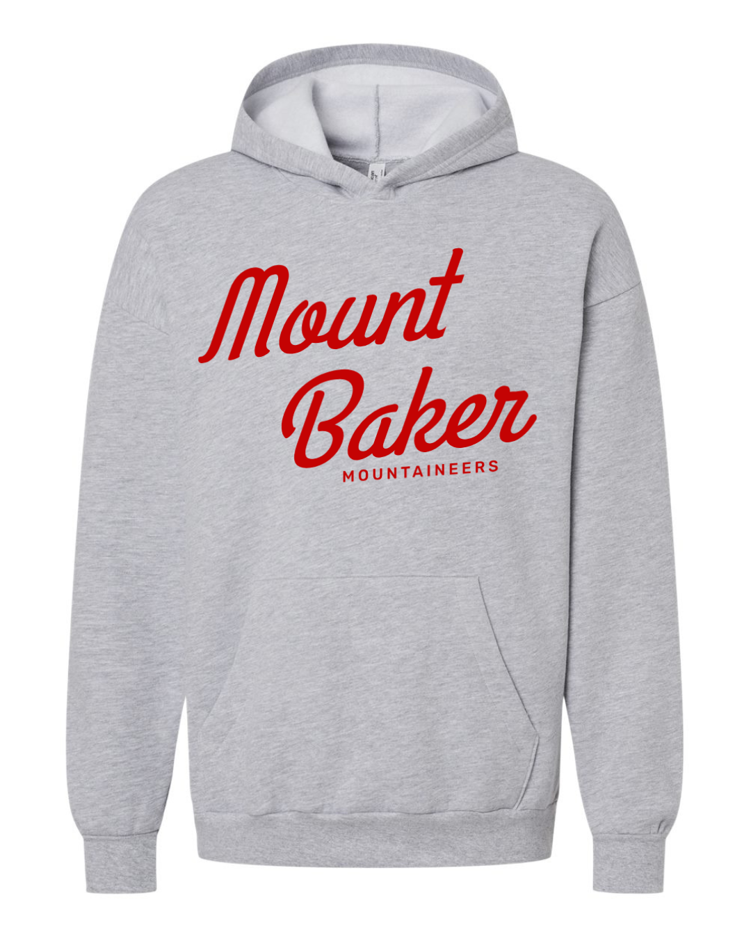 Mount Baker Vintage Hoodie