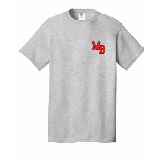MB "Patch" Logo T-Shirt
