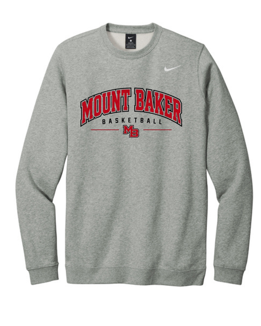 Nike Crewneck Unisex Sweatshirt