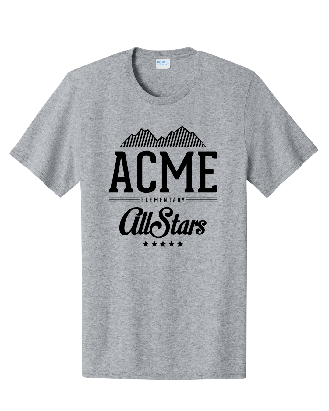 Short Sleeve T-Shirt