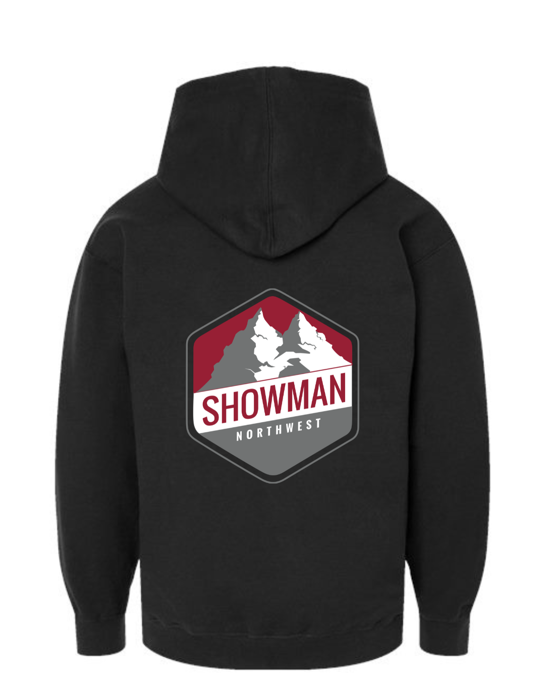 Youth & Adult Hooded Sweatshirt