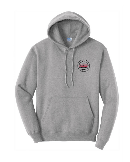 For The Fans Hooded Sweatshirt