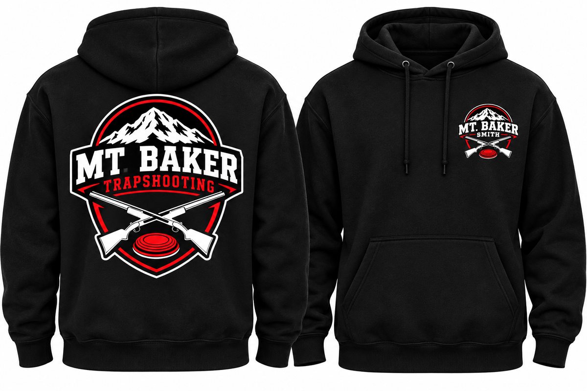 Unisex Hooded Sweatshirt