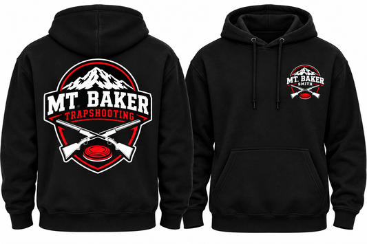 Unisex Hooded Sweatshirt
