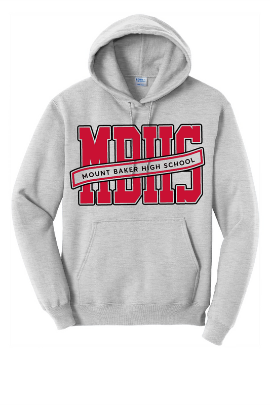 MBHS Hooded Sweatshirt