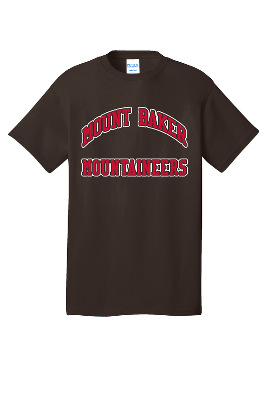 Mount Baker Mountaineers T-Shirt