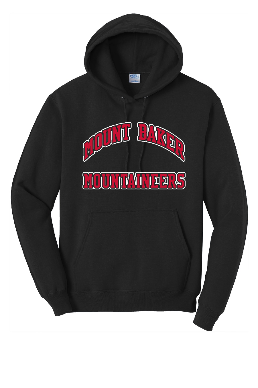 Mount Baker Mountaineer Hoodie