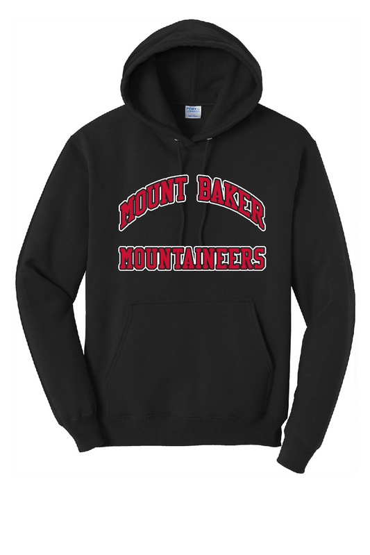 Mount Baker Mountaineer Hoodie