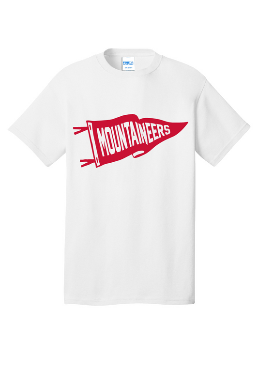 Mountaineers Pennant T-Shirt