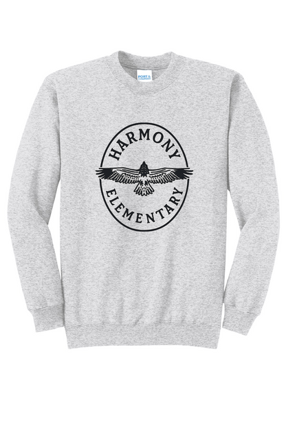 Harmony Hawks Crewneck Sweatshirt