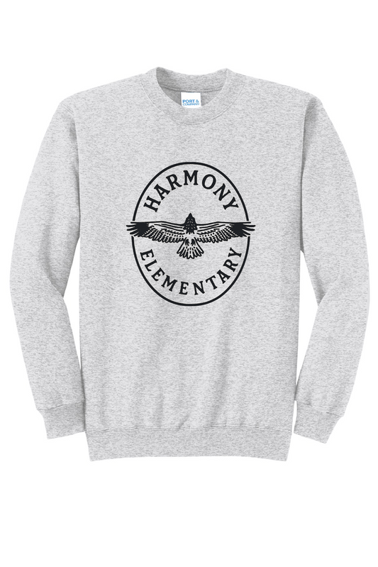 Harmony Hawks Crewneck Sweatshirt