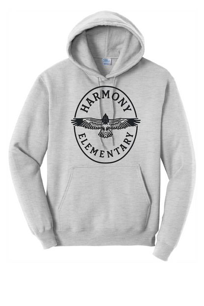 Harmony Hawks Hooded Sweatshirt