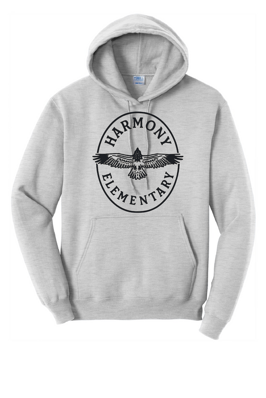 Harmony Hawks Hooded Sweatshirt