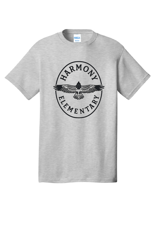 Harmony Hawks Short Sleeve T-Shirt