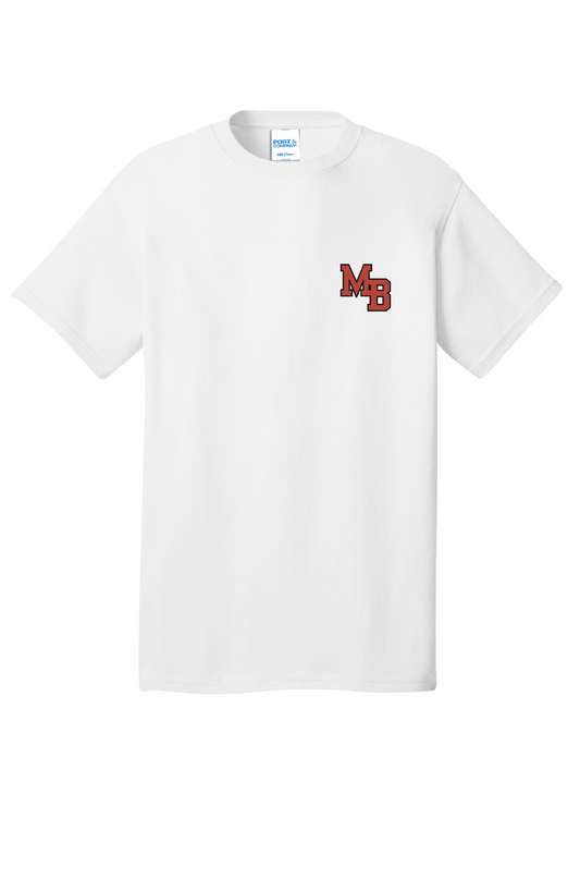 Home of The Mountaineers T-Shirt