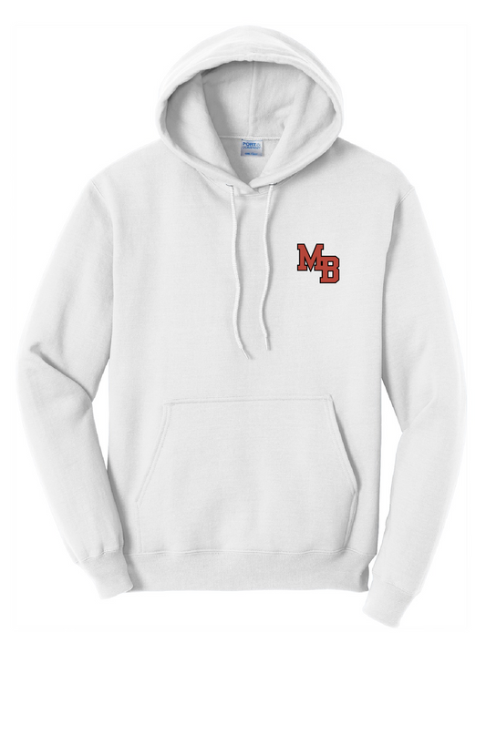 Home of The Mountaineers Hoodie