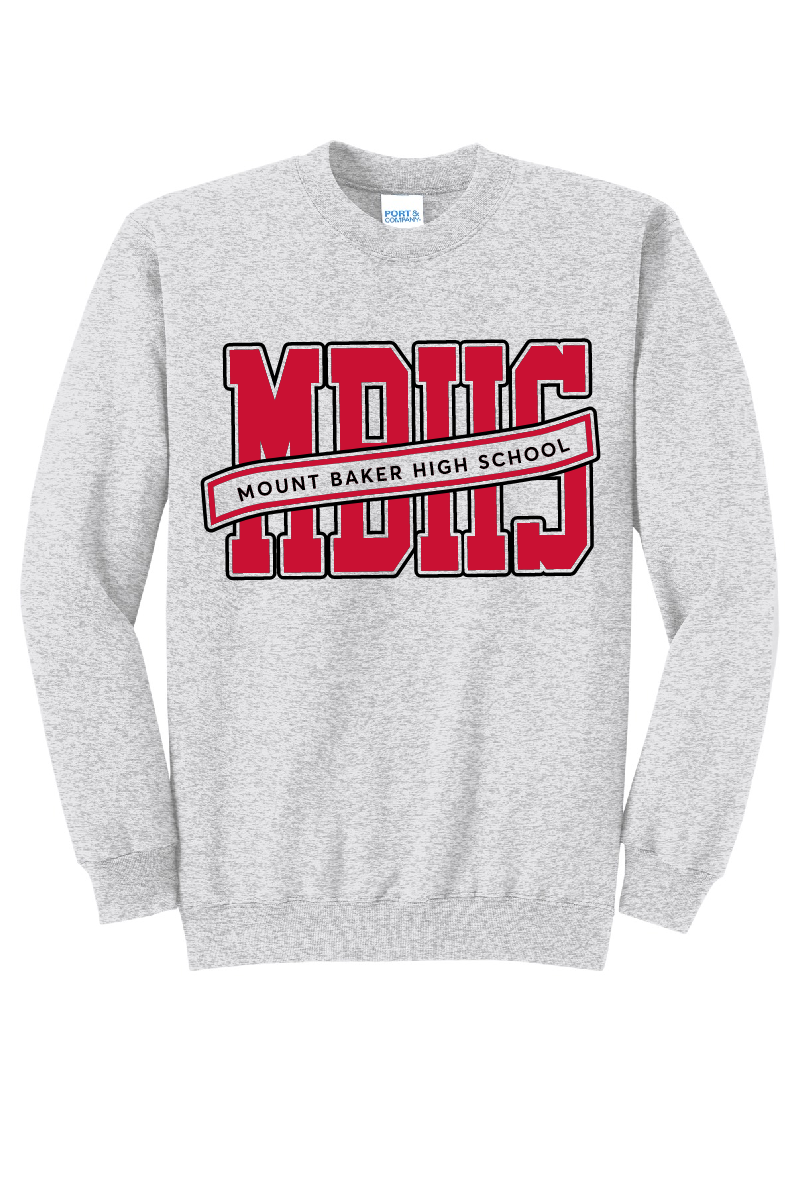 MBHS Crewneck Sweatshirt