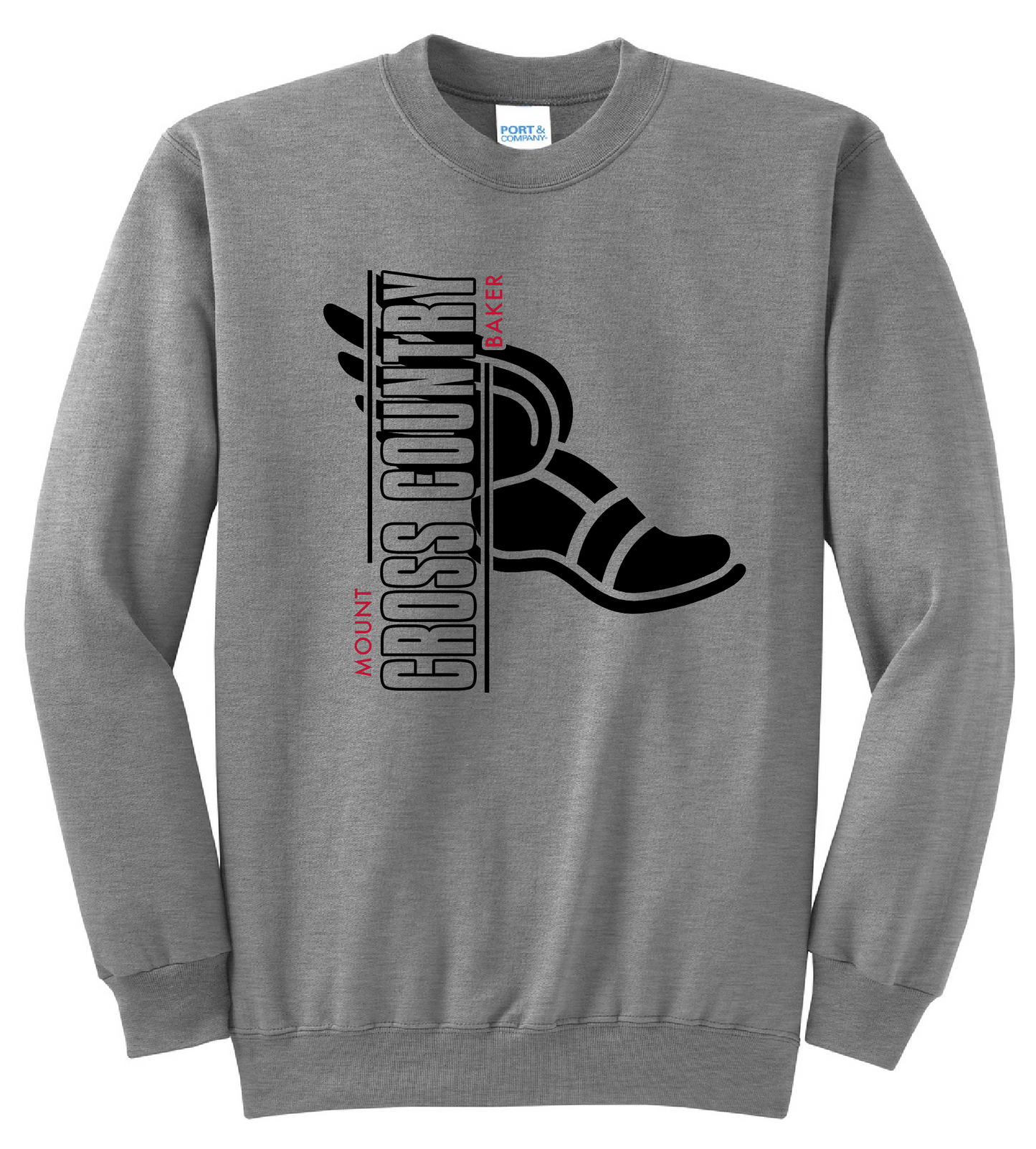 Mount Baker Crewneck Sweatshirt