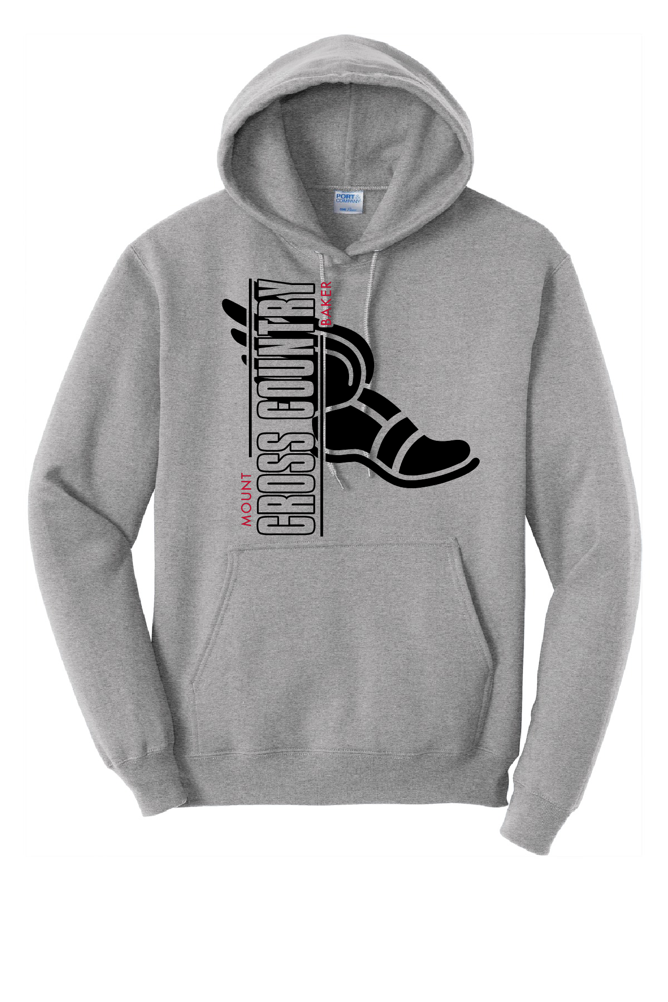 Mount Baker Hooded Sweatshirt