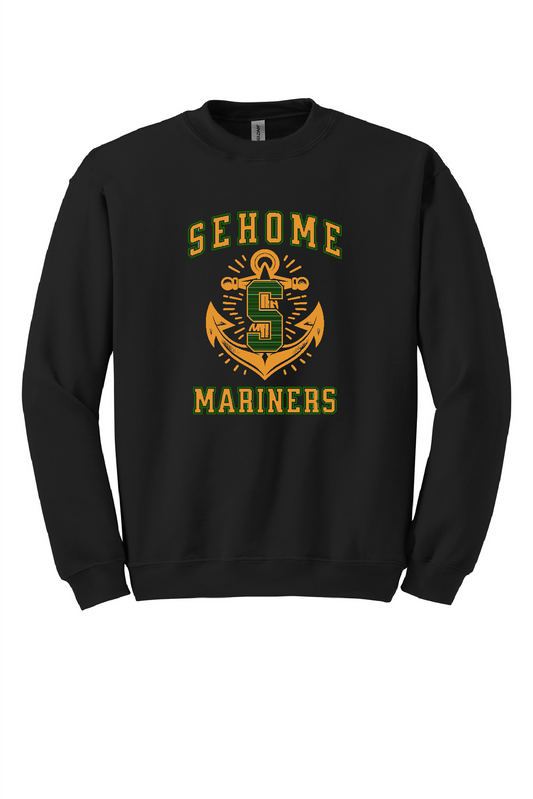 Sehome Mariners Unisex Crewneck Sweatshirt